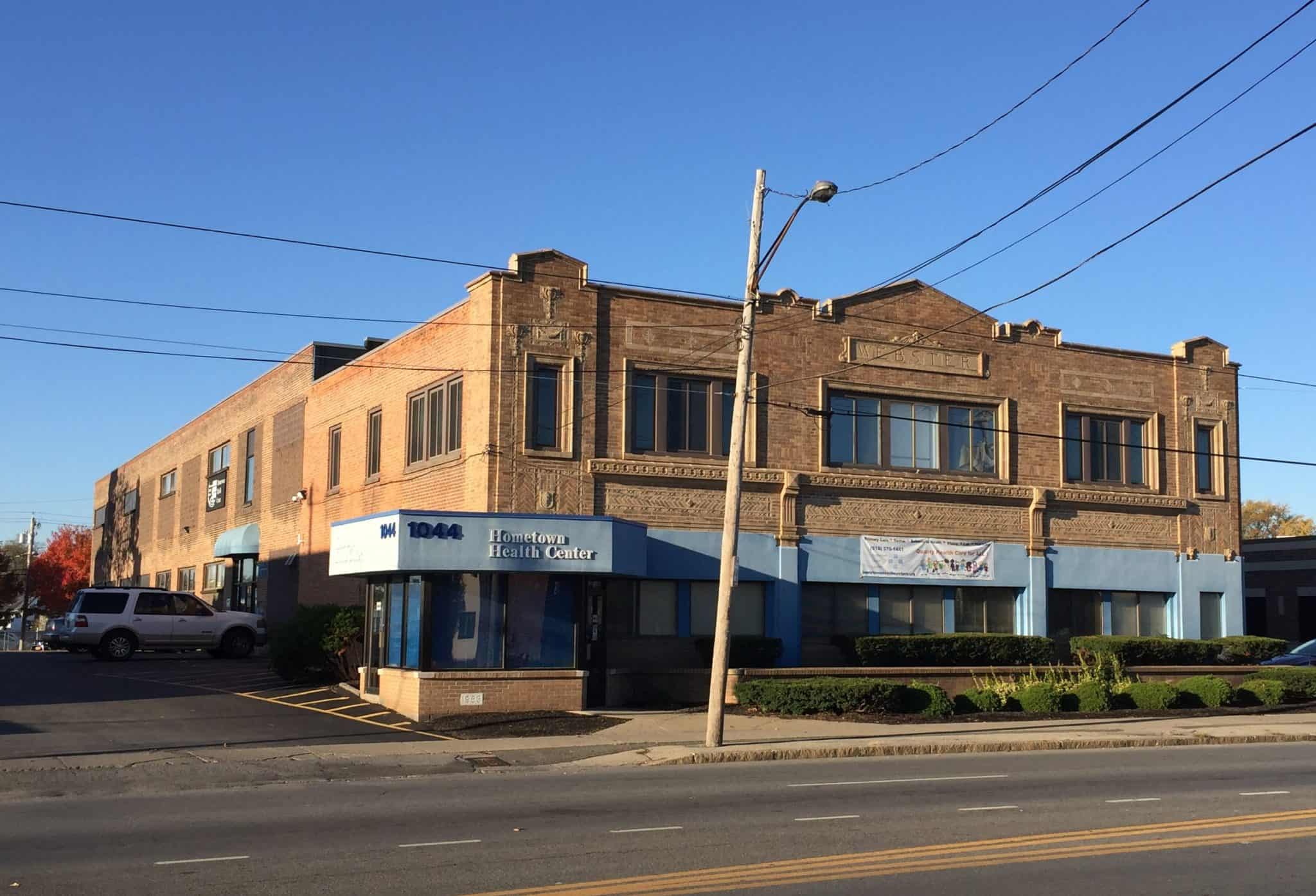 Schenectady Medical office